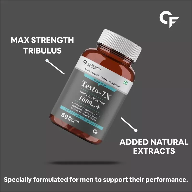 Carbamide Forte Testosterone Supplement