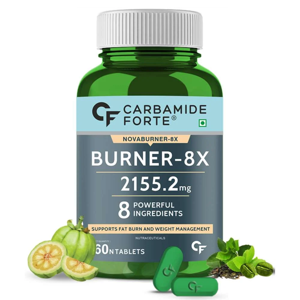 Carbamide Forte Fat Burners for Men & Women | Weight Loss Support