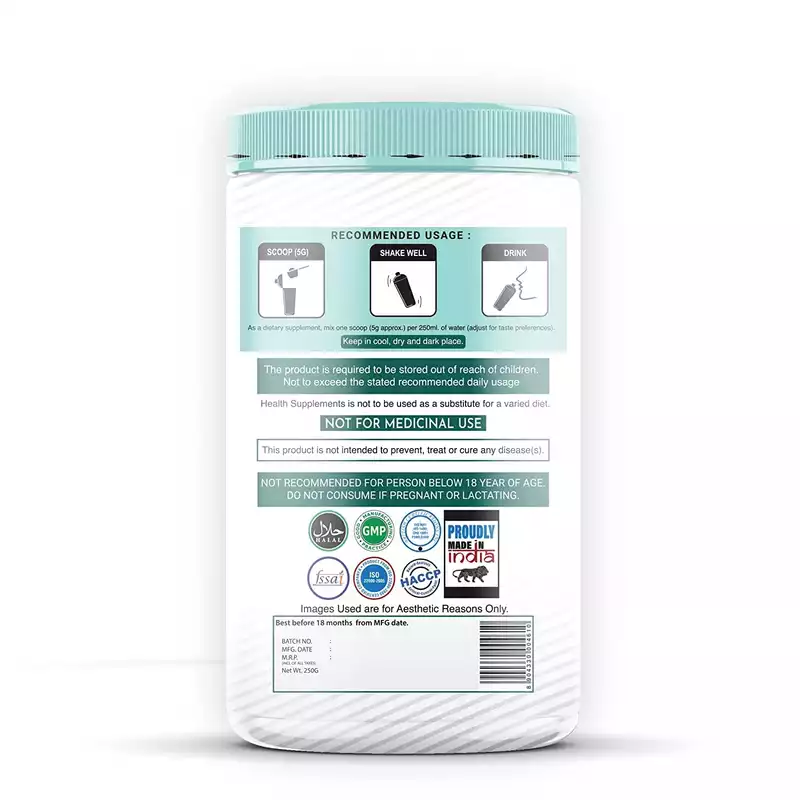 Bigflex Glutamine Powder