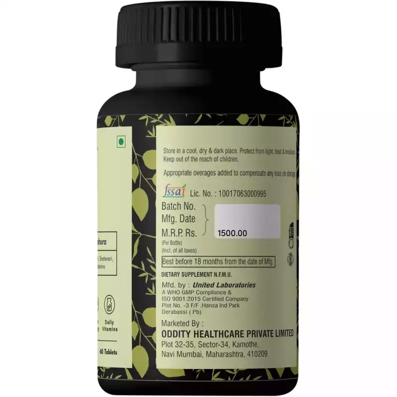 Bold Care Surge L Arginine & Gokshura Tablets – Energy Booster Supplements for Men