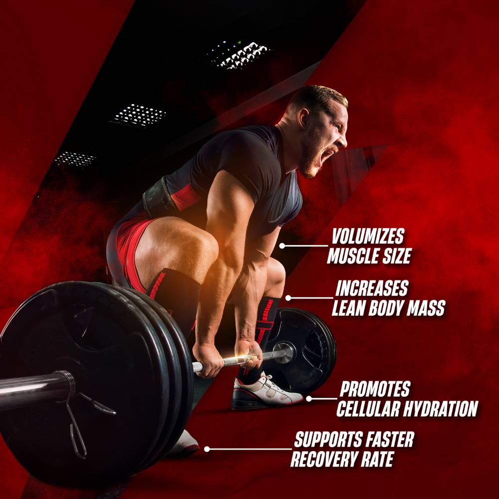 Bigmuscles Nutrition Creatine