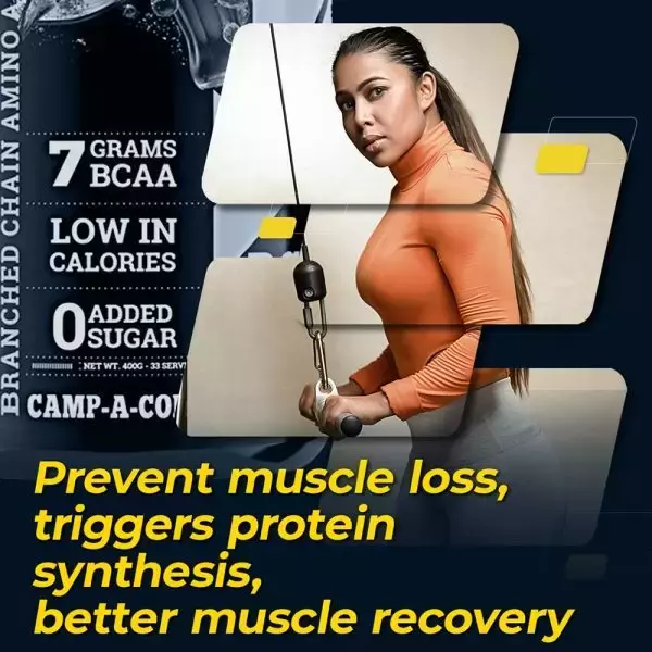 Bigflex Prime Bcaa Branch Chain Amino Acid