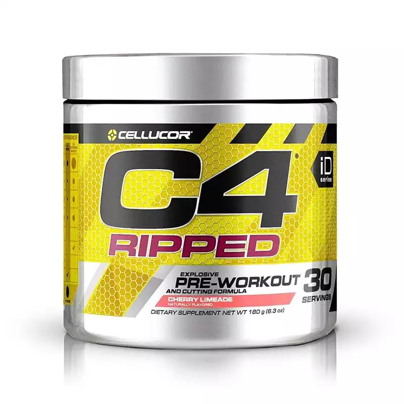 Cellucor C4 Ripped, 30 Servings