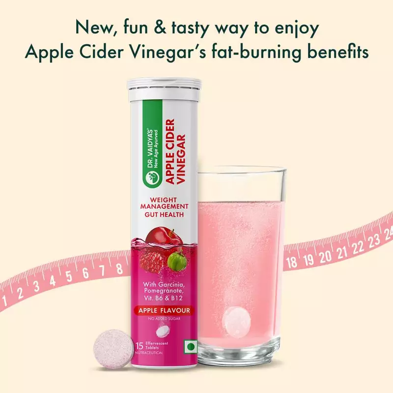 Dr Vaidya’s Apple Cider Vinegar