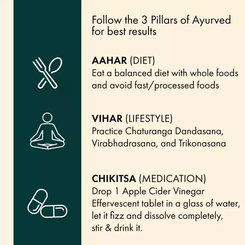 Dr Vaidya’s Apple Cider Vinegar