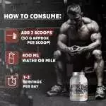 Bigflex Prime Mammoth Mass Gainer