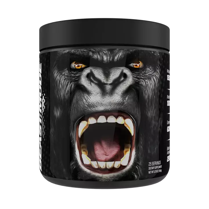 Beast Mode X Extreme Preworkout