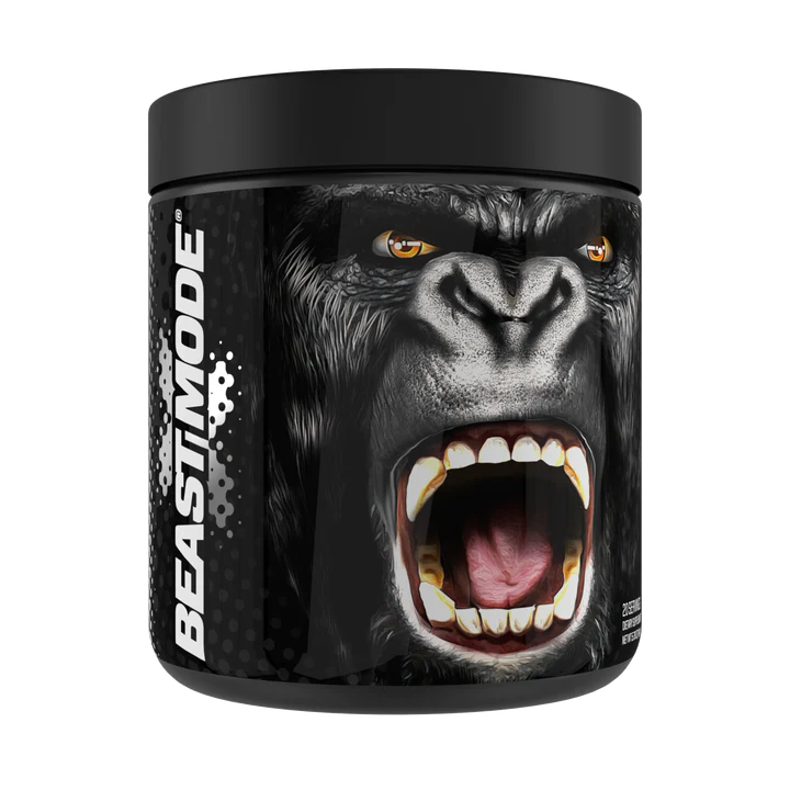 Beast Mode X Extreme Preworkout