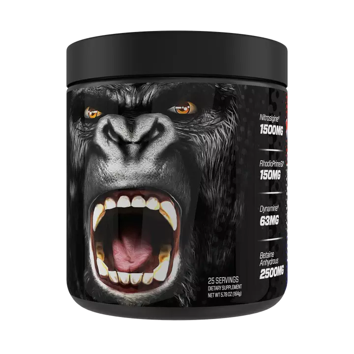 Beast Mode X Extreme Preworkout