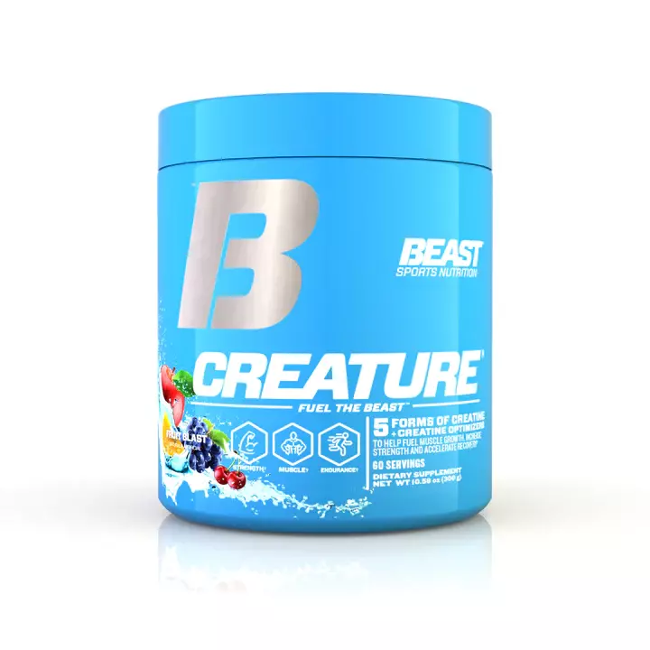 Beast Creature Creatine
