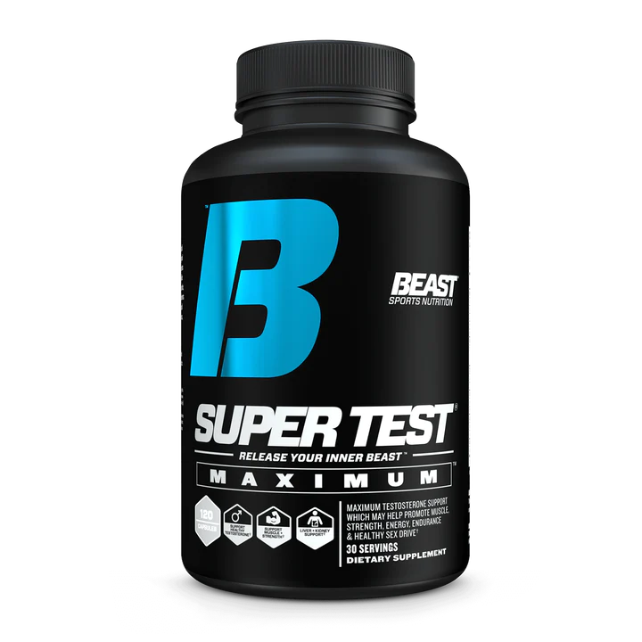 BEAST SUPER TEST MAXIMUM
