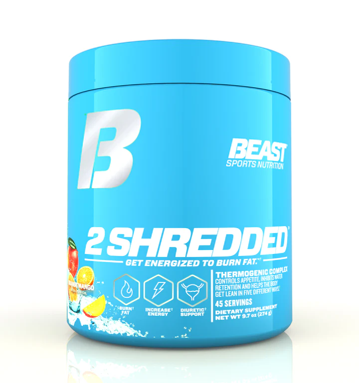 BEAST 2SHREDDED