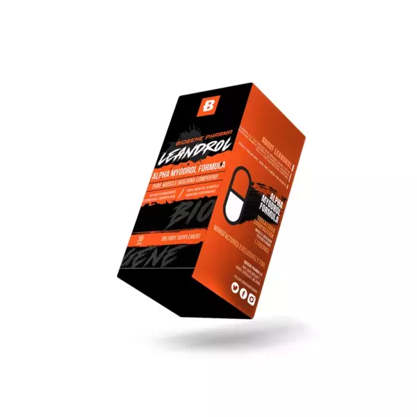 BIOGENE PHARMA LEANDROL