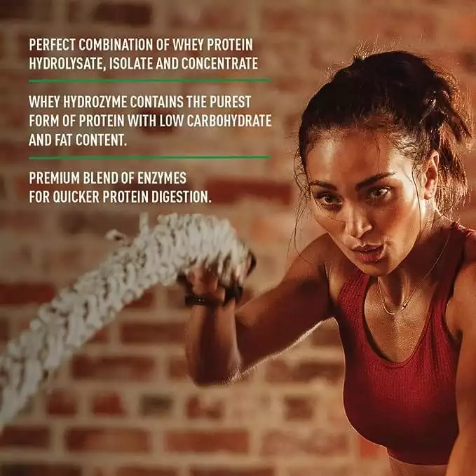 Bodyfirst Nutrition Whey Hydrozyme