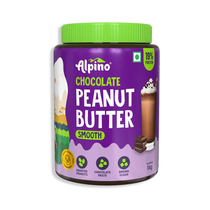 Alpino Chocolate Peanut Butter Smooth