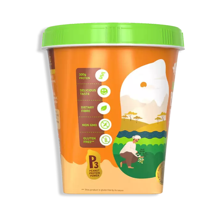 Alpino Jaggery Peanut Butter Smooth