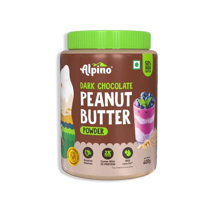 Alpino Peanut Butter Powder