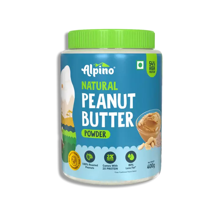Alpino Peanut Butter Powder