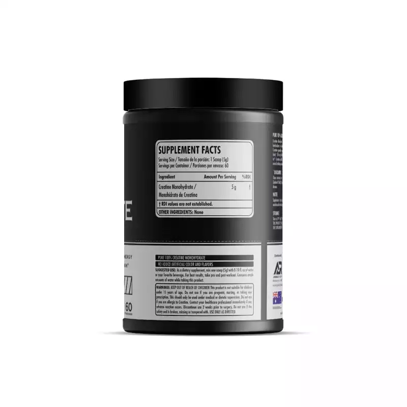 Anabolic Research Creatine Monohydrate