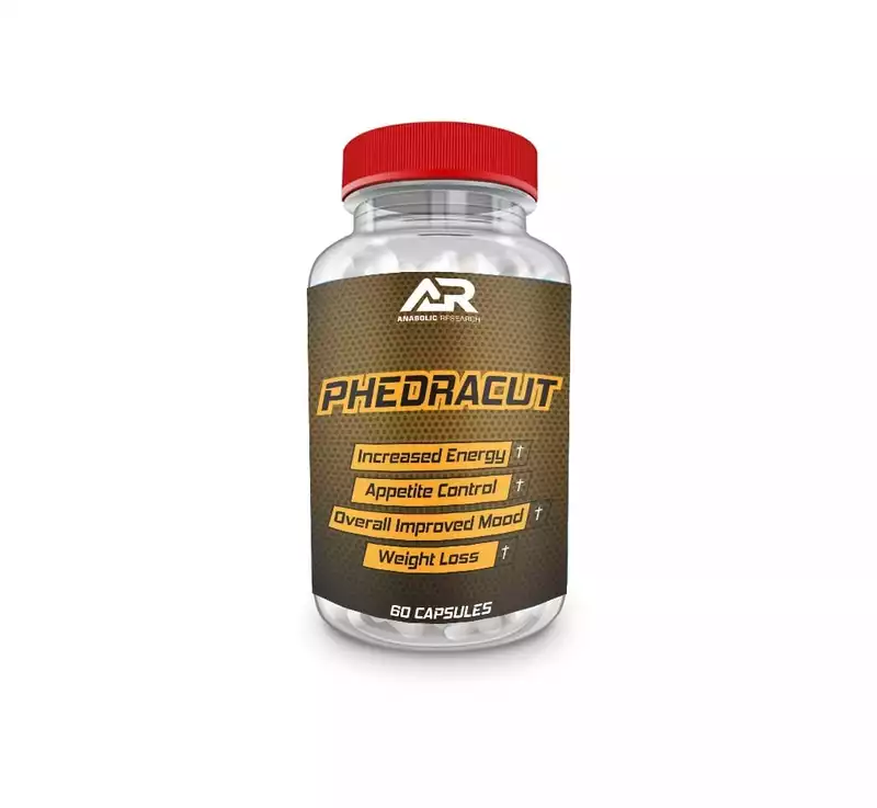 Anabolic Research Phedracut