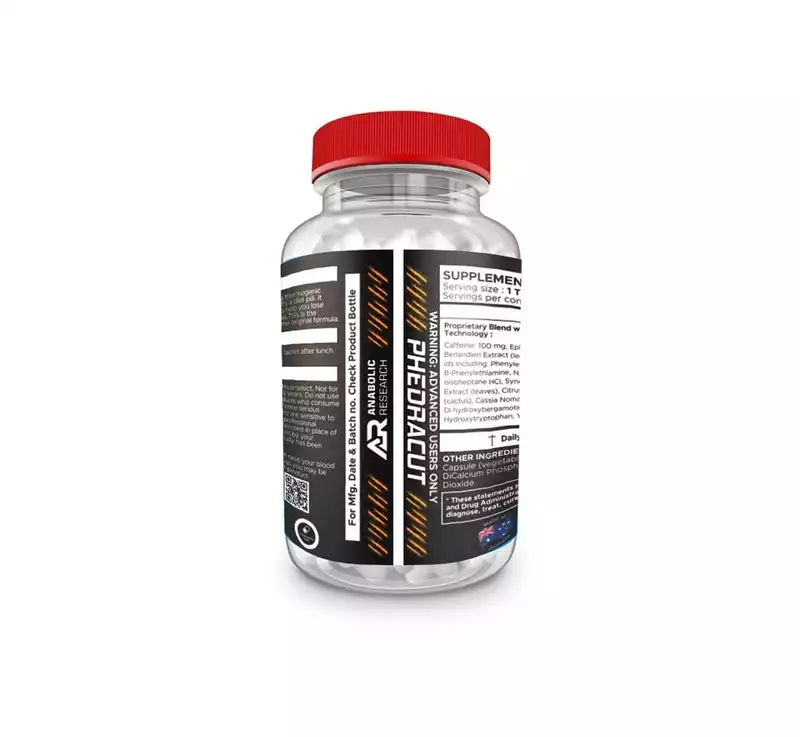 Anabolic Research Phedracut