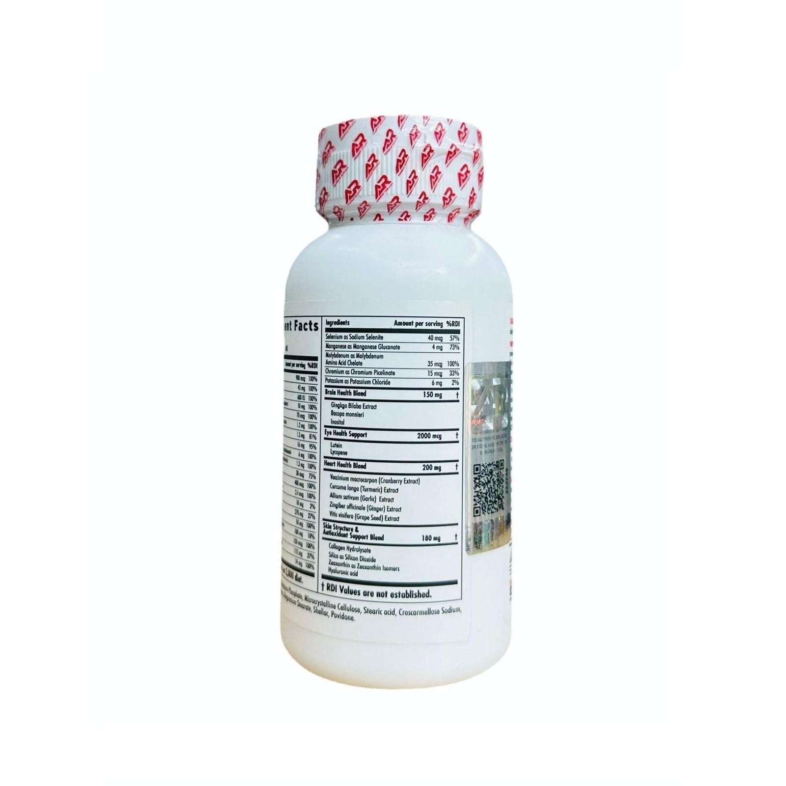Anabolic Research One Daily Multivitamin