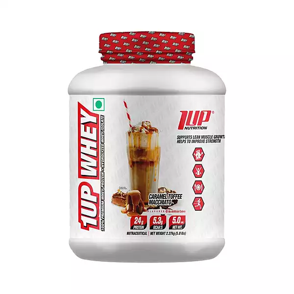 1UP Nutrition Whey Protein