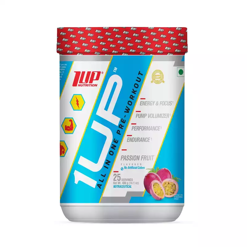 1UP Nutrition All In One Pre Workout