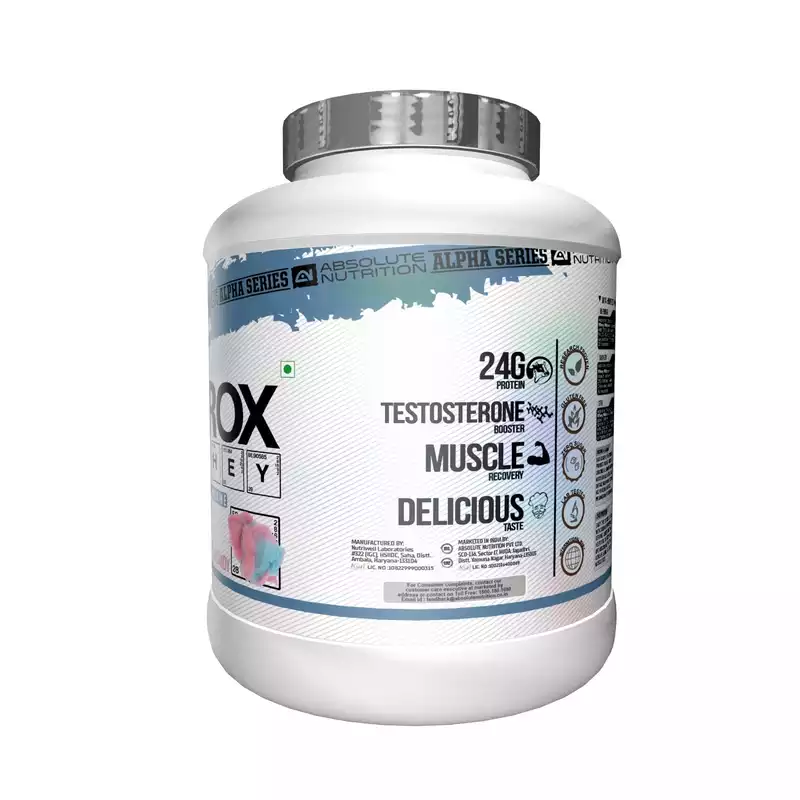 Absolute Nutrition Alpha Whey Nitrox Protein