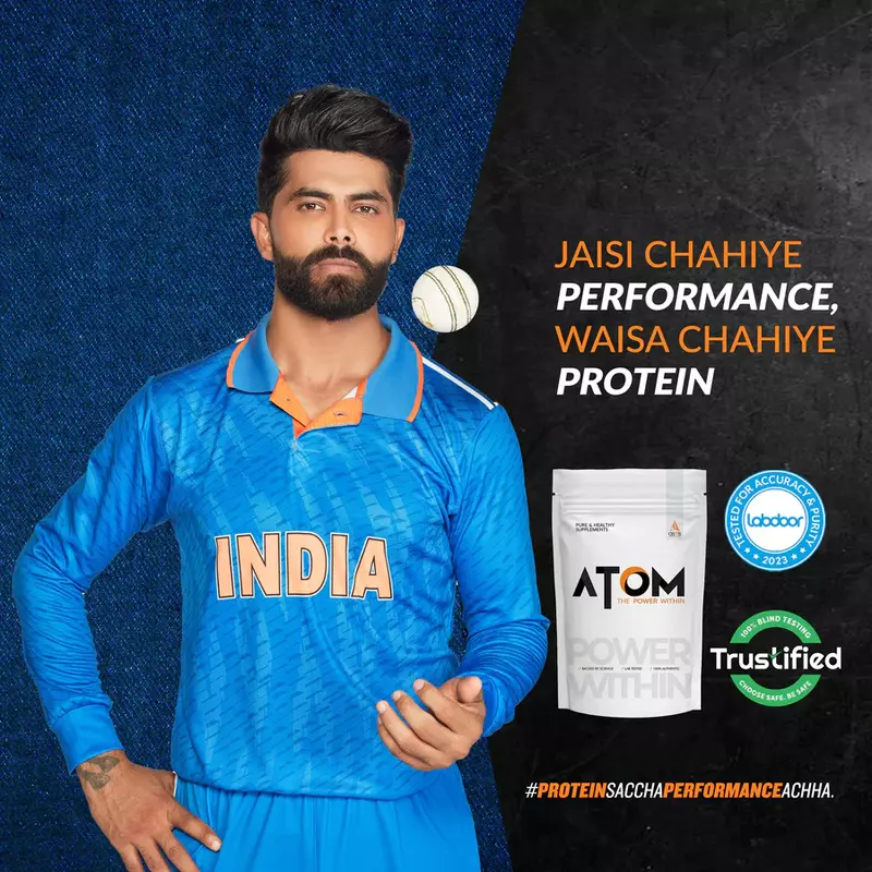 Asitis Nutrition ATOM Whey Protein 1.8 KG