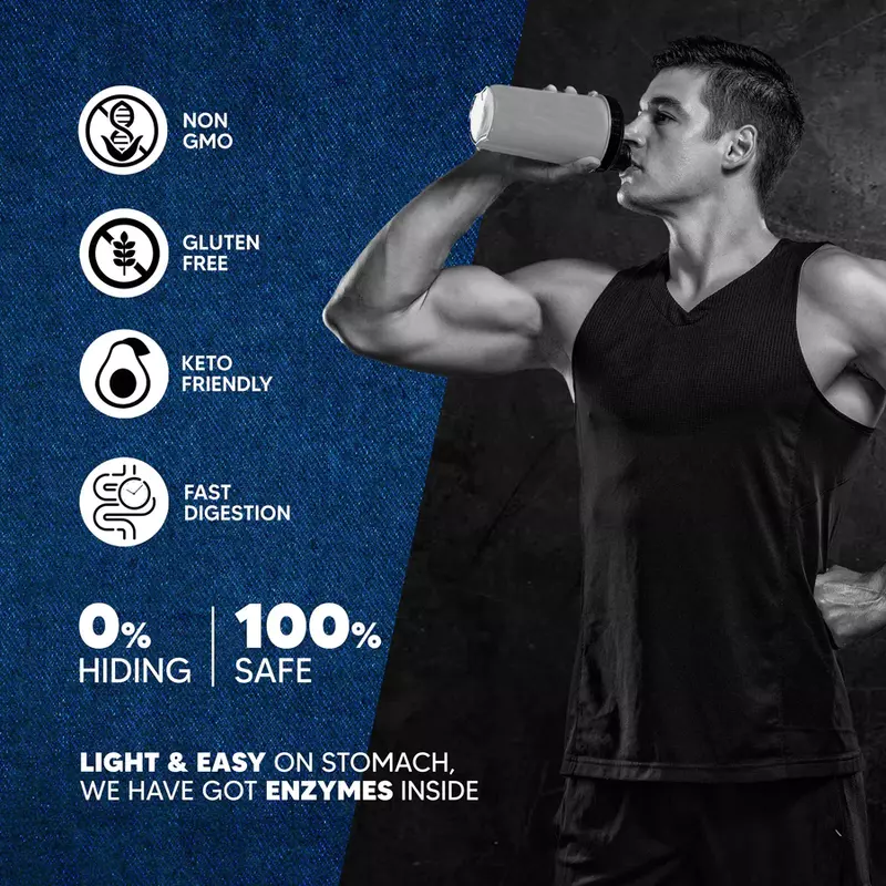 Asitis Nutrition ATOM Whey Protein 2kg