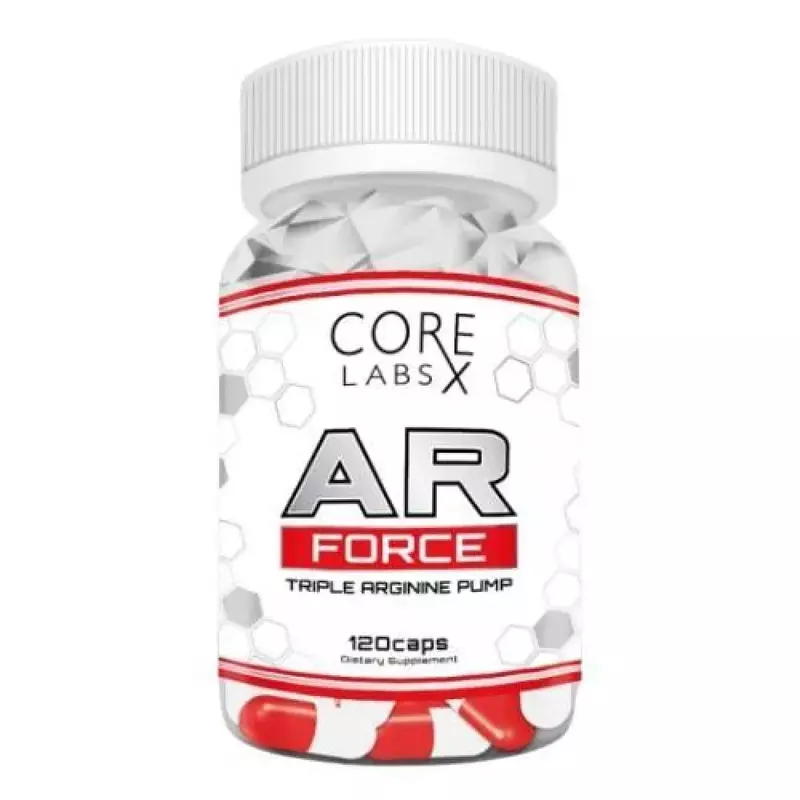 Core LabsX AR Force 120 caps