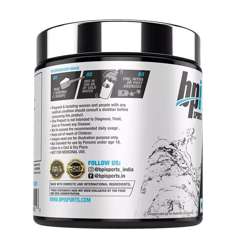 BPI L Arginine