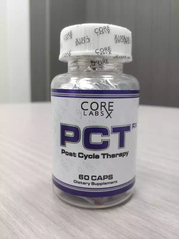 Core Labs X PCT RX