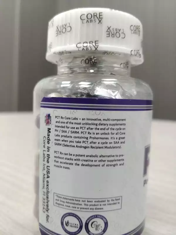 Core Labs X PCT RX
