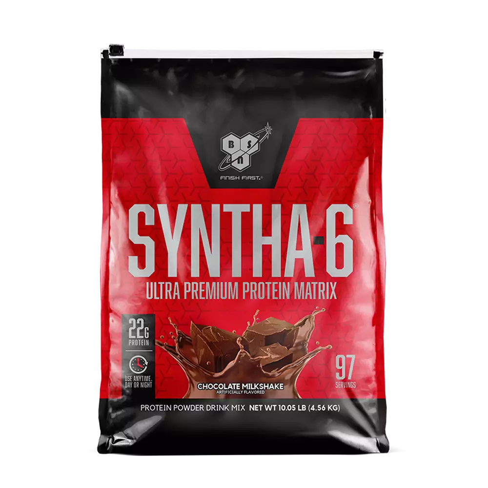 BSN Syntha-6 ultra-premium Protein Powder 10lbs