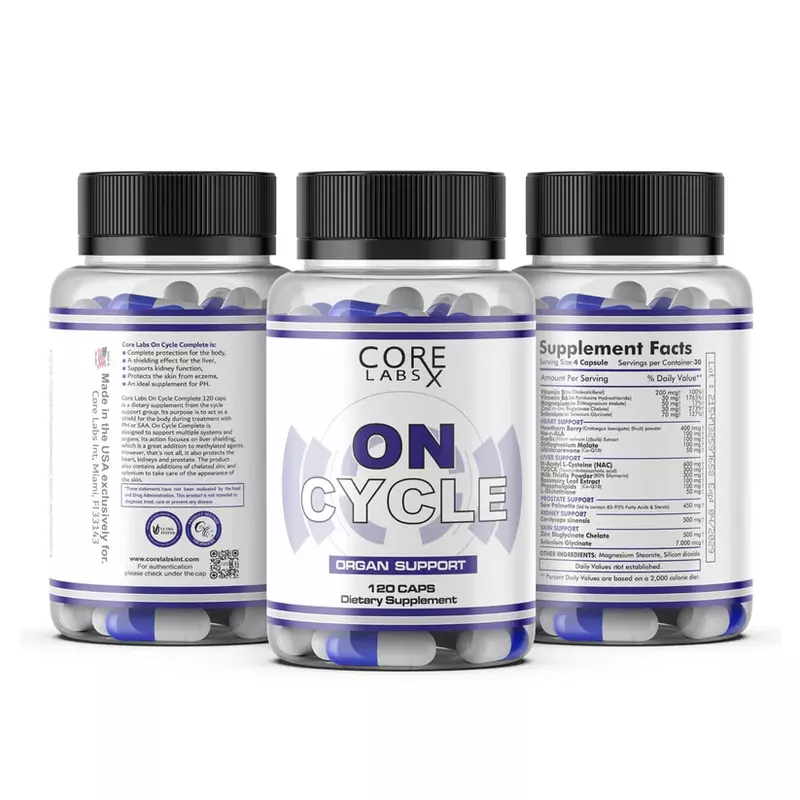 Core Labs X On Cycle
