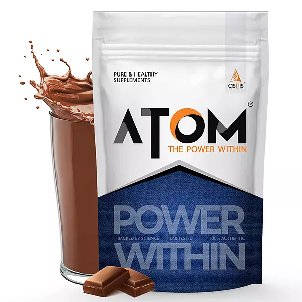 Asitis Nutrition ATOM PWR Whey Protein