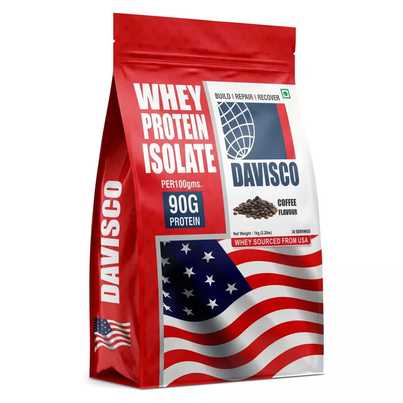 Davisco Isolate Whey Protein