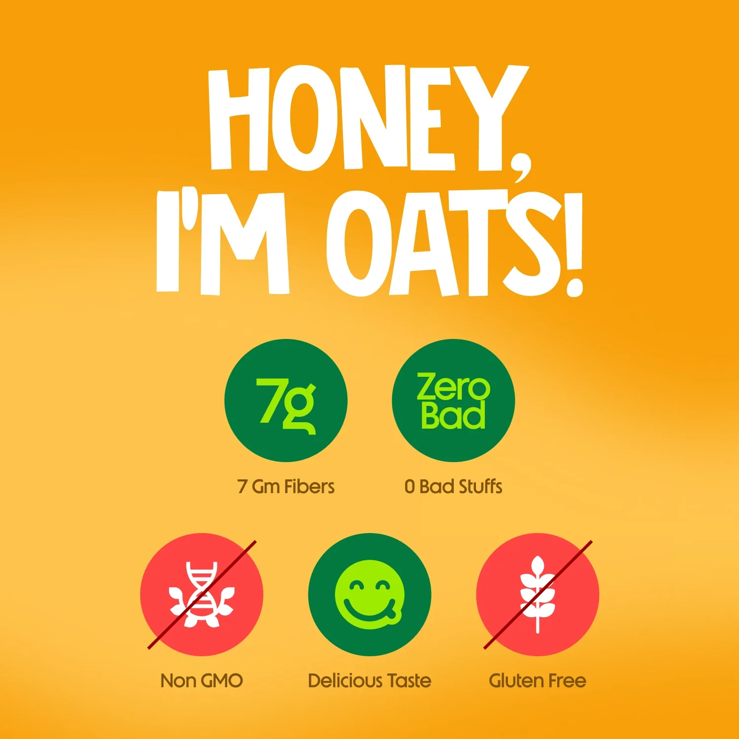 Alpino Super Oats - High Protein Rolled Oats