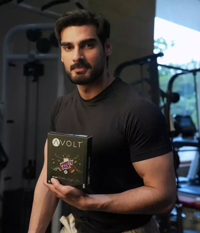Avolt Nutrition Protein Wafer Bar - Variety Pack