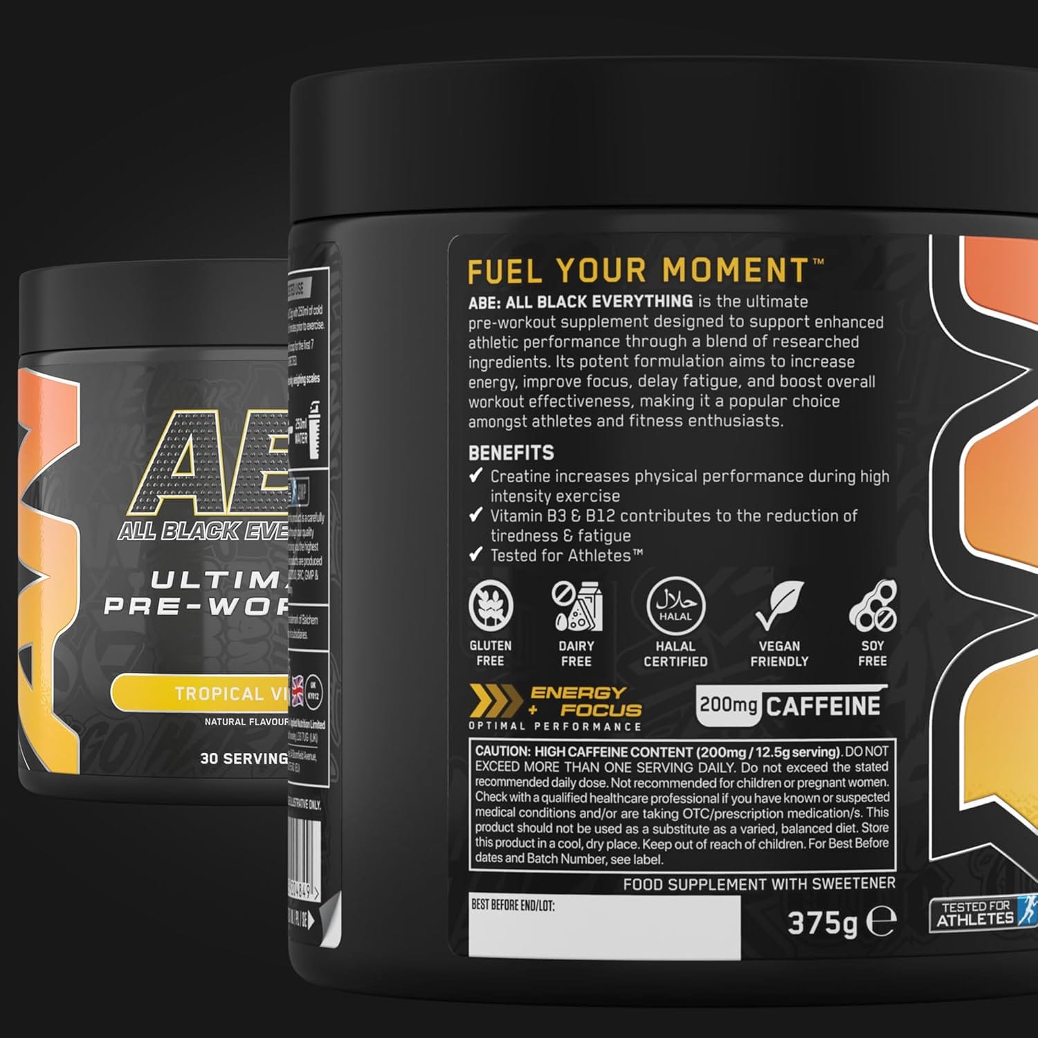 Applied Nutrition ABE pre workout