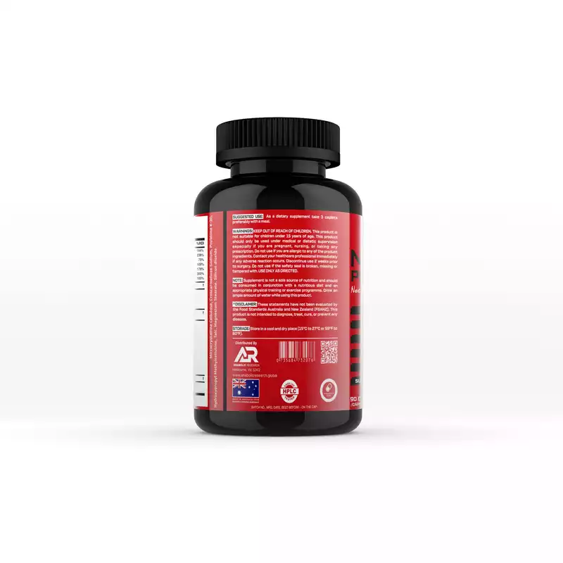 Anabolic Research Nitrix 3.0