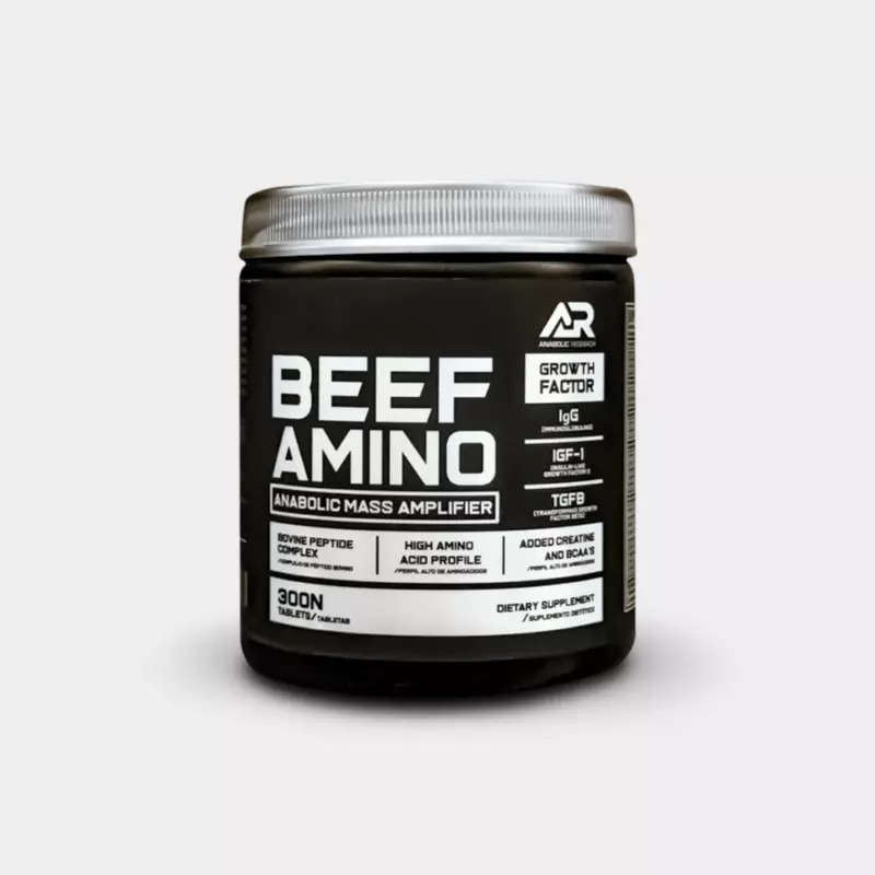 Anabolic Research Beef Amino