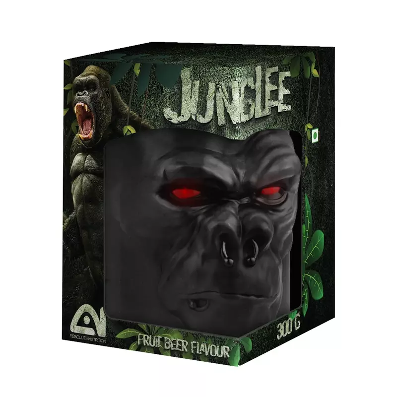 Absolute Nutrition’s Junglee Preworkout