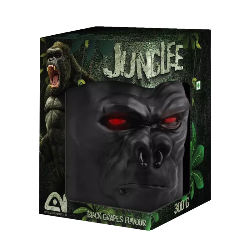 Absolute Nutrition’s Junglee Preworkout