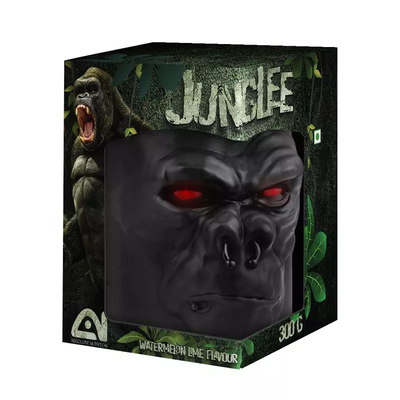 Absolute Nutrition’s Junglee Preworkout