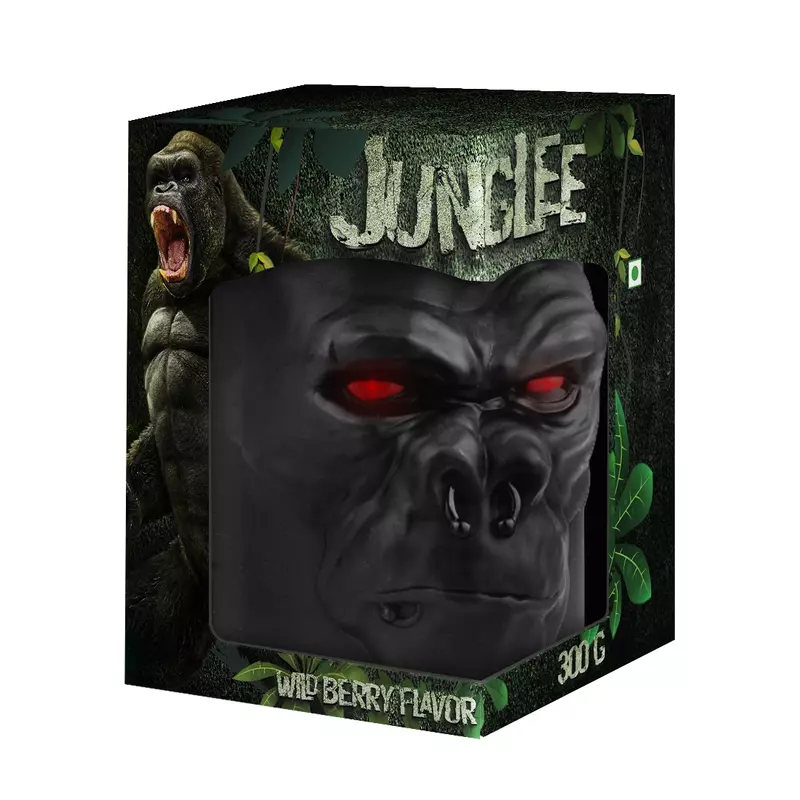 Absolute Nutrition’s Junglee Preworkout