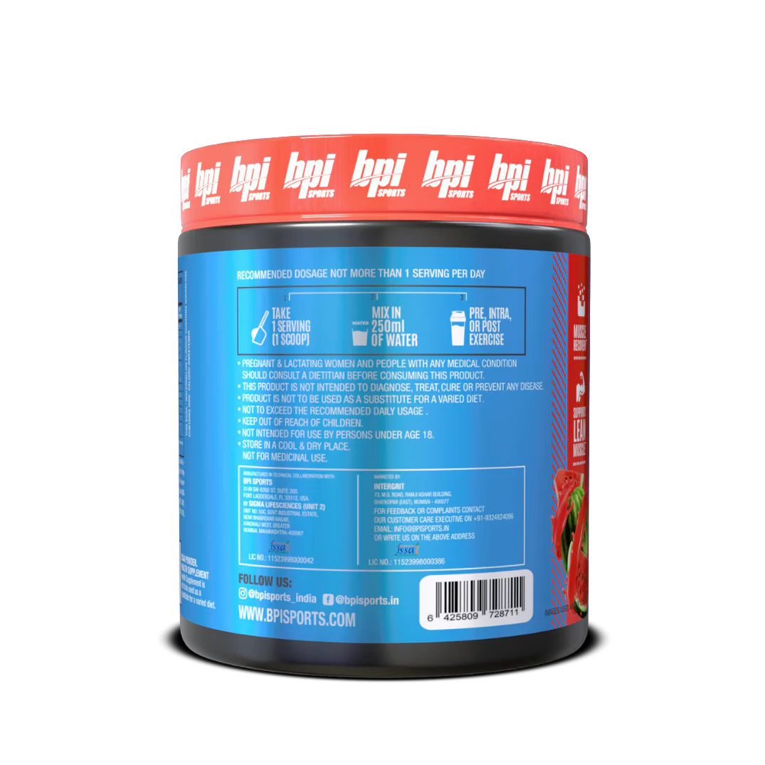 BPI Sports Best Bcaa