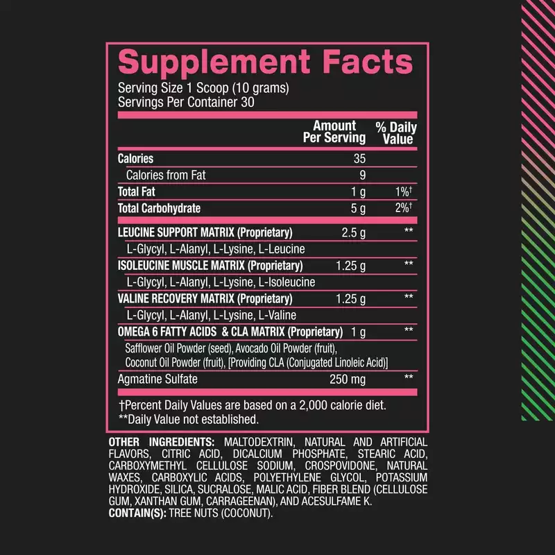 BPI Sports Best Bcaa